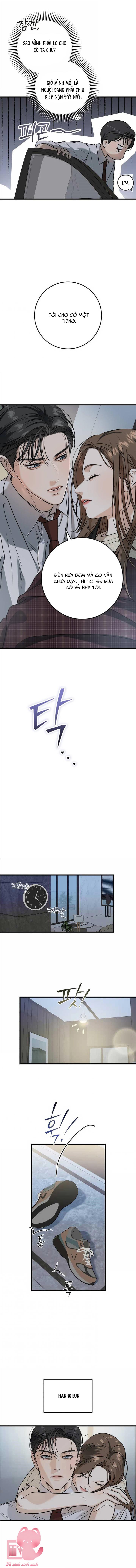 Tôi Nóng Lòng Muốn Chiếm Lấy Cô Ấy Chap 28 - Next Chap 29