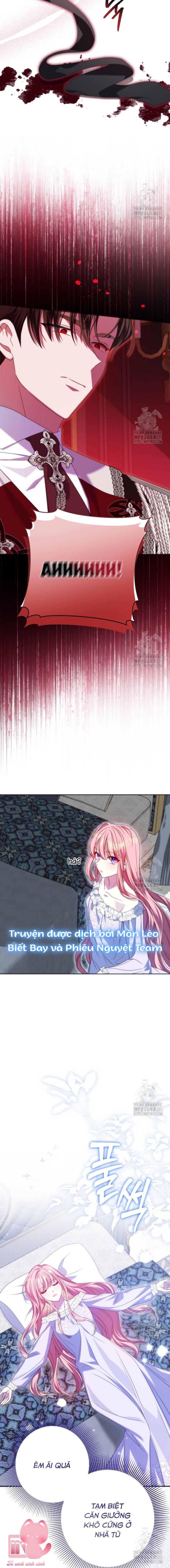 Tôi Gặp Nam Chính Trong Tù Chapter 35 - Trang 4