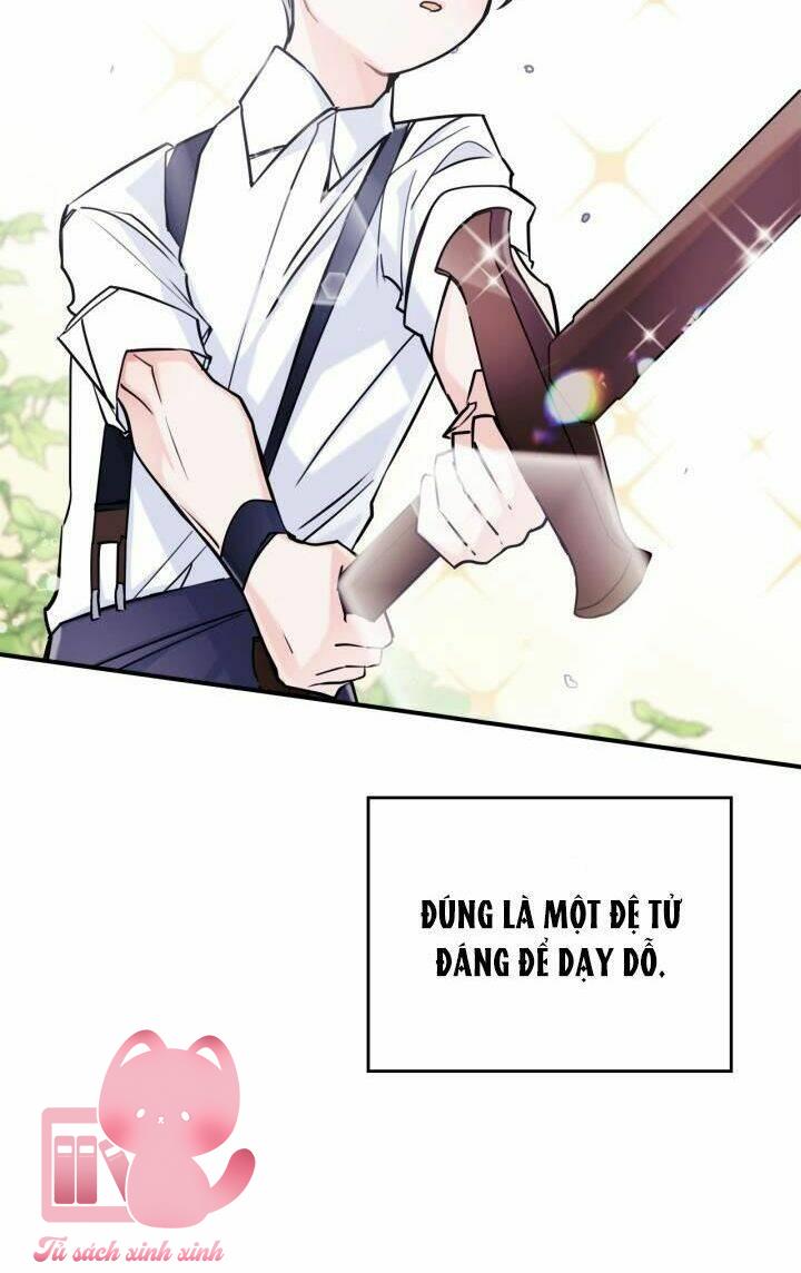 Công Nương Toàn Năng Cũng Thấy Chán Nản Chap 5 - Trang 3