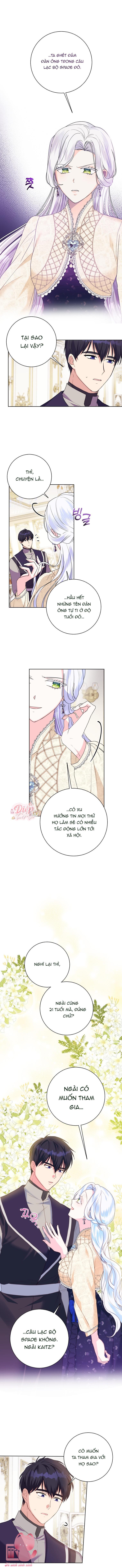 Tôi Đình Công Vì Đã Đến Điểm Cuối Sinh Mệnh Chap 38 - Trang 3