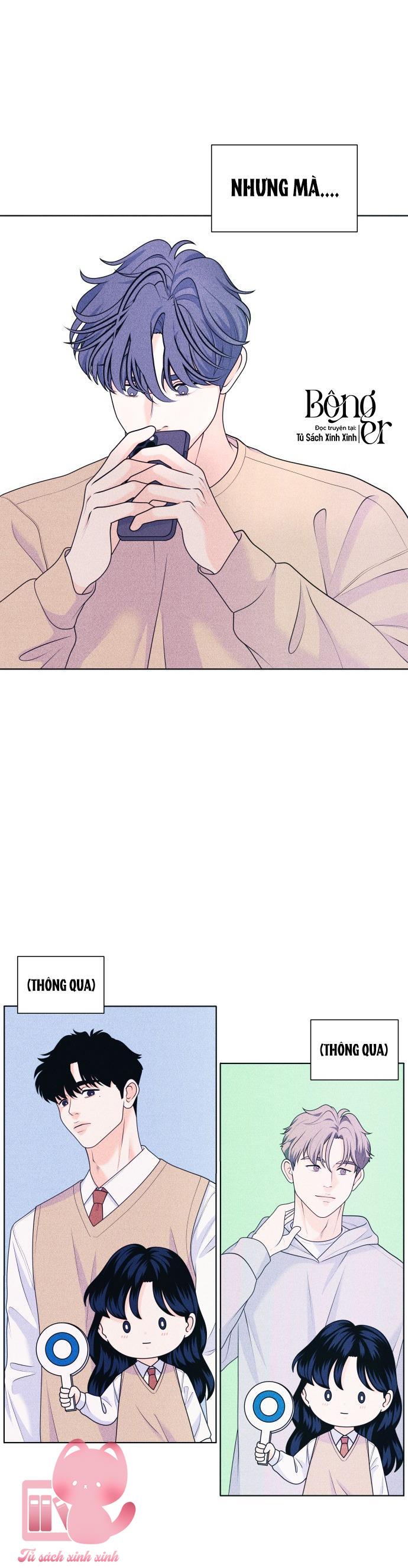 Cặp Đôi Hướng Nội Chapter 49 - Trang 4