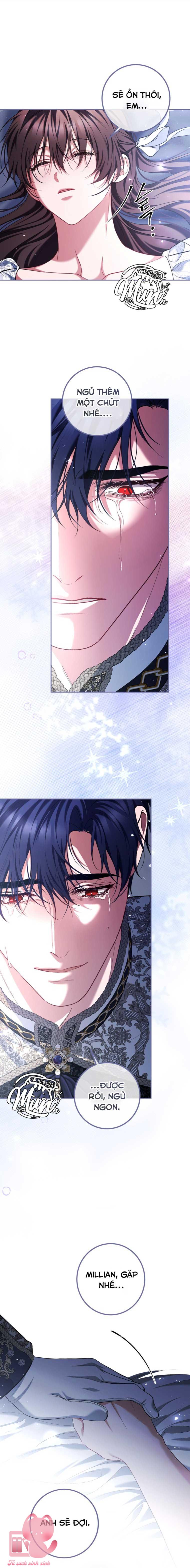 Thời Gian Của Nhân Vật Phụ Có Giới Hạn Chap 82 - Next Chap 83