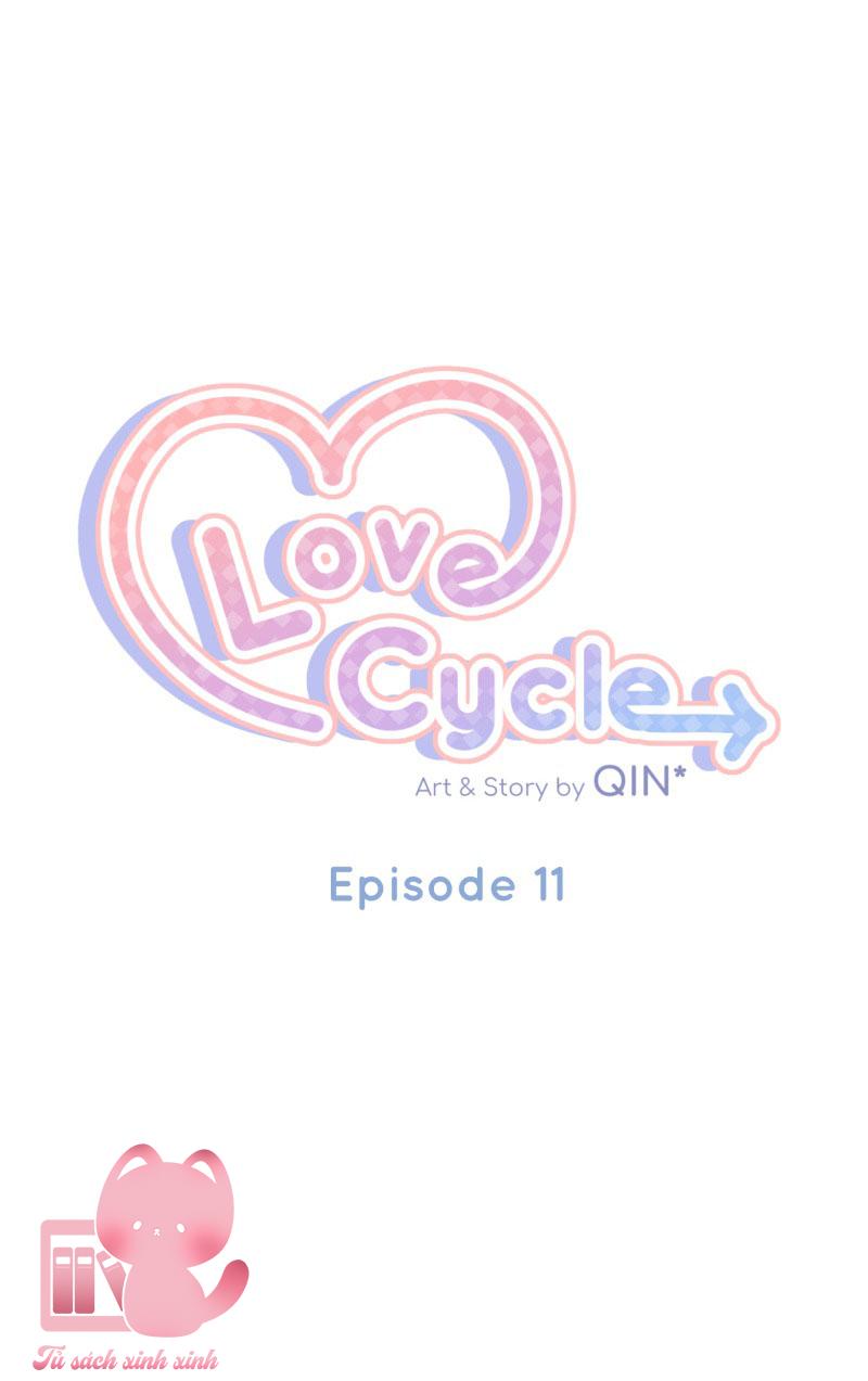 Tình Yêu Tựa Vòng Lặp Chap 11 - Trang 2