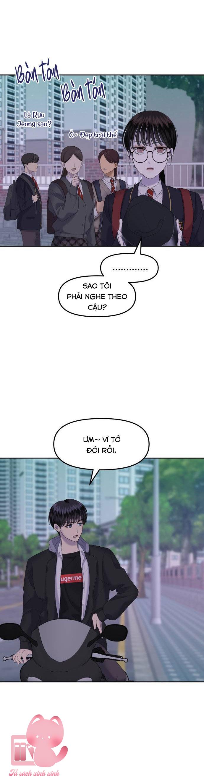 Chị Em Tranh Đấu Chap 3 - Trang 2