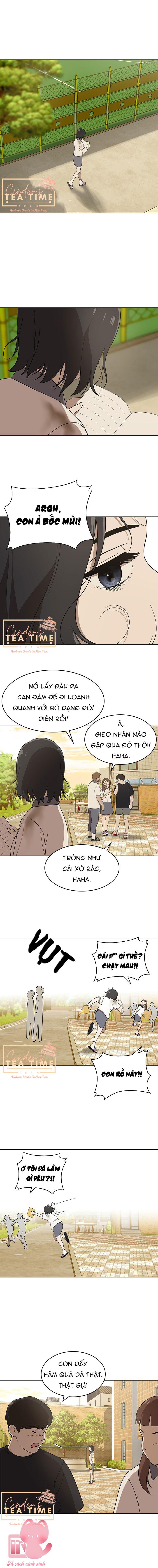 Cô Nàng Hết Thuốc Chữa Chapter 15 - Trang 4