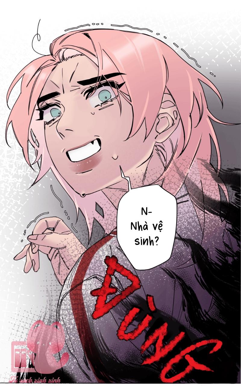 Tình Cờ Thật Đấy Chap 58.1 - Trang 3