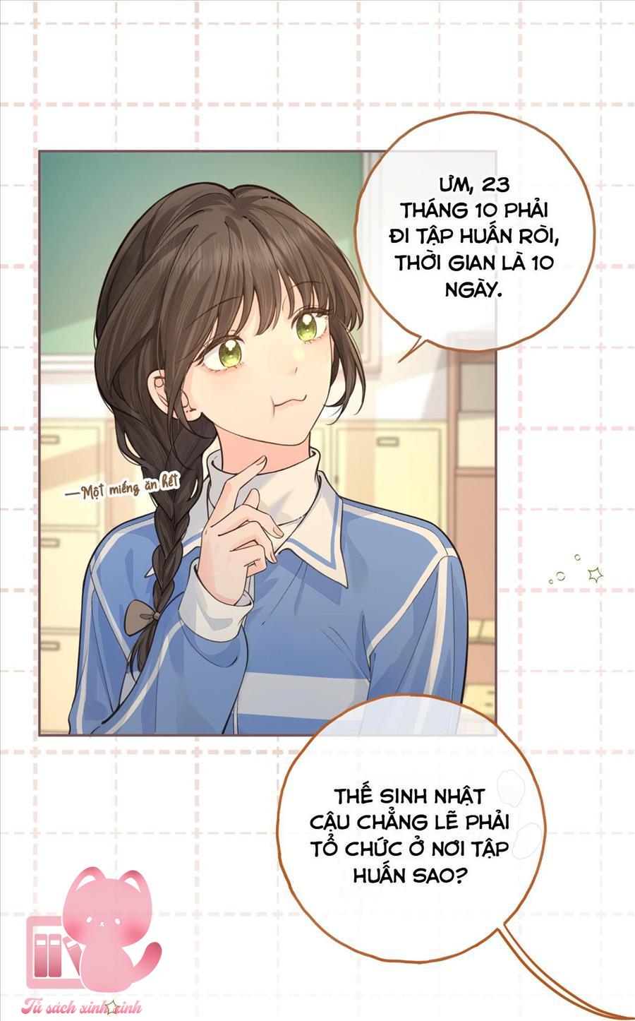 Em Chỉ Muốn Hít Vận Khí Của Anh Chapter 49 - Trang 4