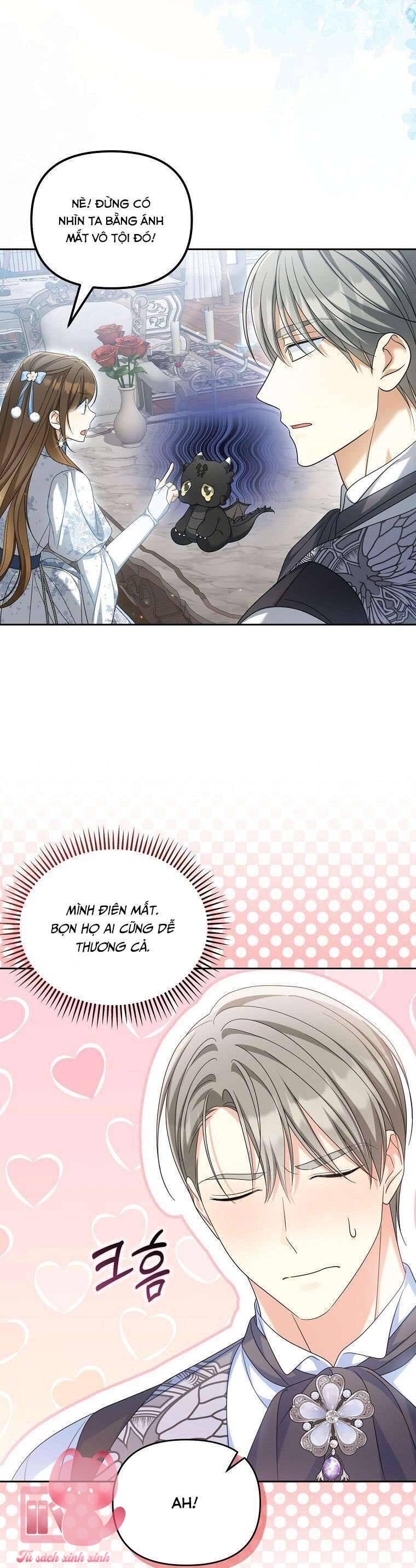 Sao Lại Ám Ảnh Cô Vợ Giả Mạo Quá Vậy? Chap 40 - Trang 4