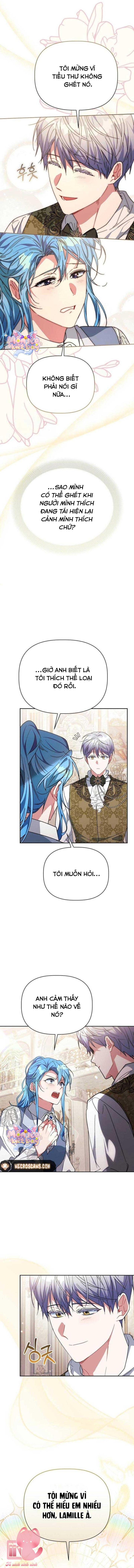 Con Đường Hoa Dành Cho Nam Chính Chapter 55 - Trang 4
