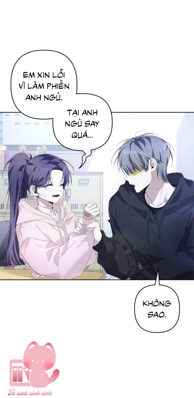 Đàn Anh Xấu Xa! Chap 54 - Trang 3