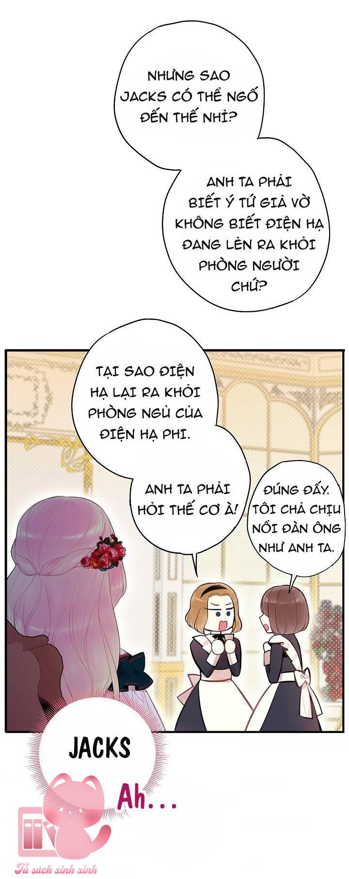 Ác Nữ Muốn Ly Hôn Chap 54 - Trang 2