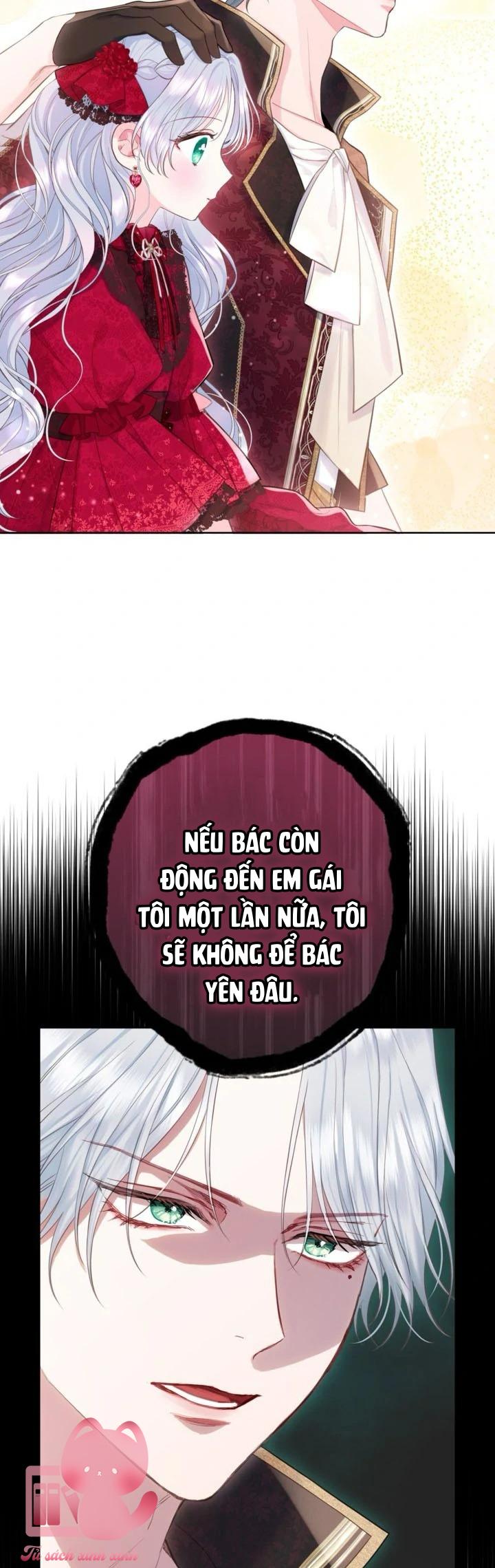 Người Anh Trai Mạnh Nhất Của Tôi Đã Mất Trí Nhớ Chap 13 - Trang 4