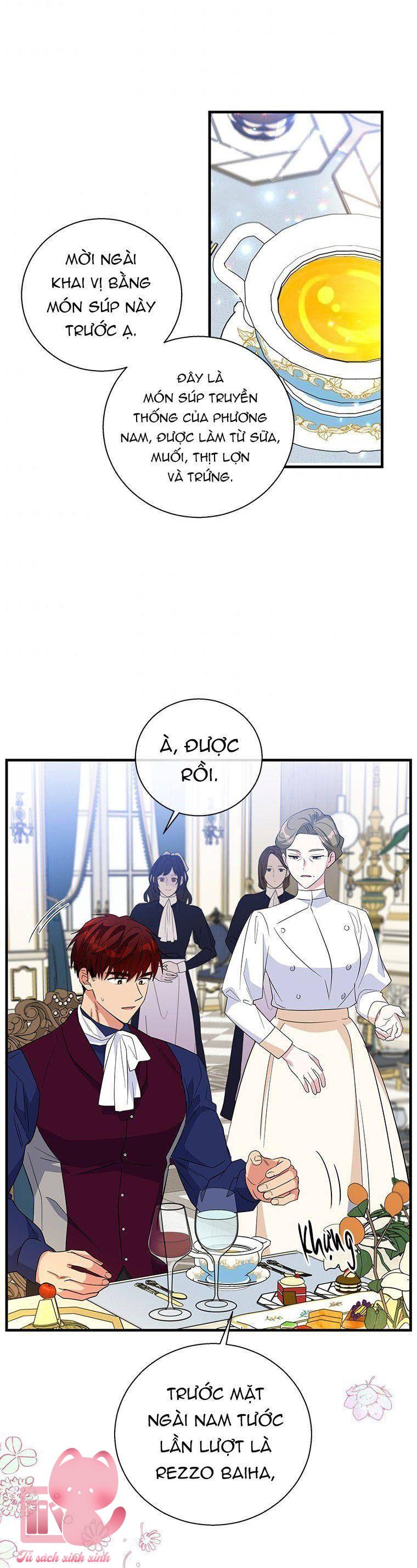 Chồng Yêu, Tôi Đây Bãi Công! Chap 39 - Next Chap 40
