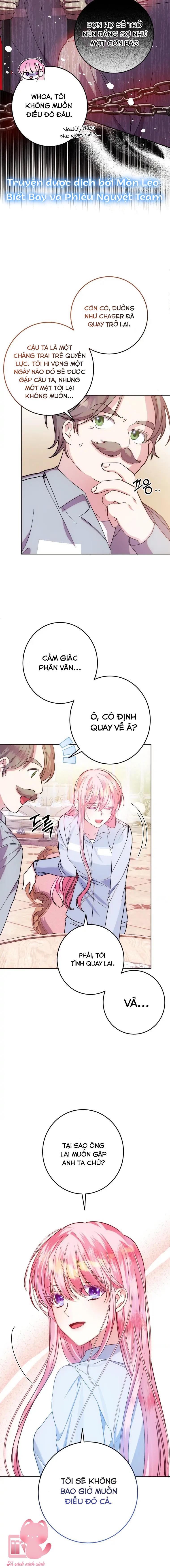 Tôi Gặp Nam Chính Trong Tù Chapter 6 - Trang 4