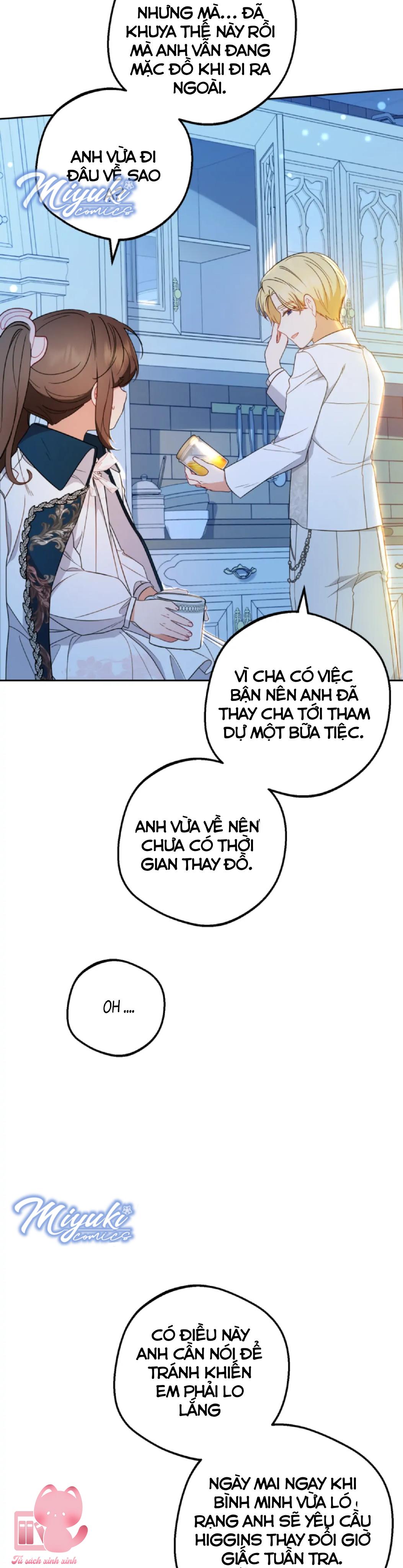 Được Yêu Thương Mà Còn Ngại Ngùng Sao! Chapter 19 - Trang 4