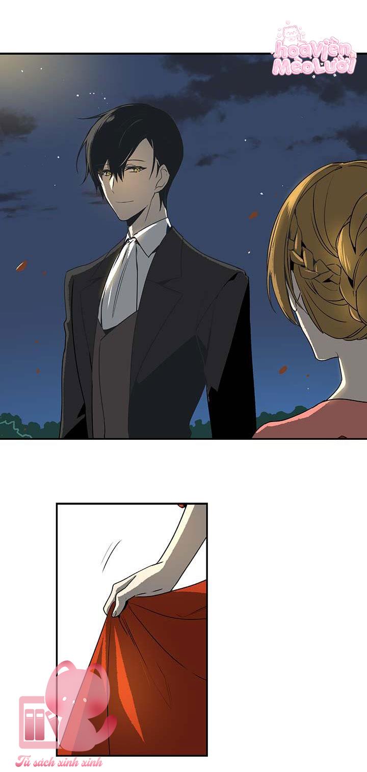 Vị Hôn Thê Khế Ước Của Công Tước Chapter 3 - Trang 4