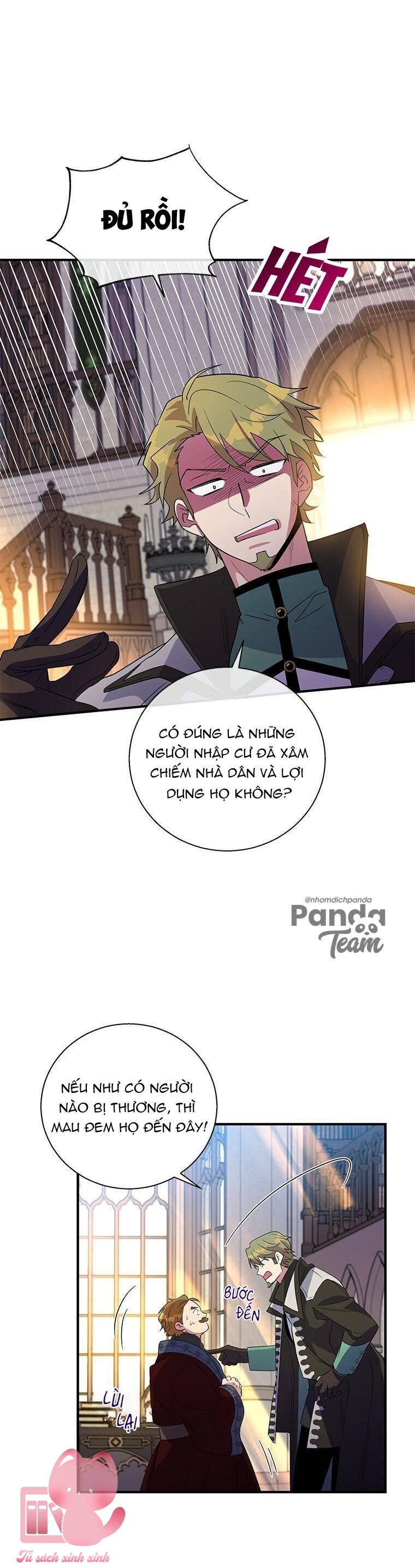 Chồng Yêu, Tôi Đây Bãi Công! Chap 31 - Trang 3