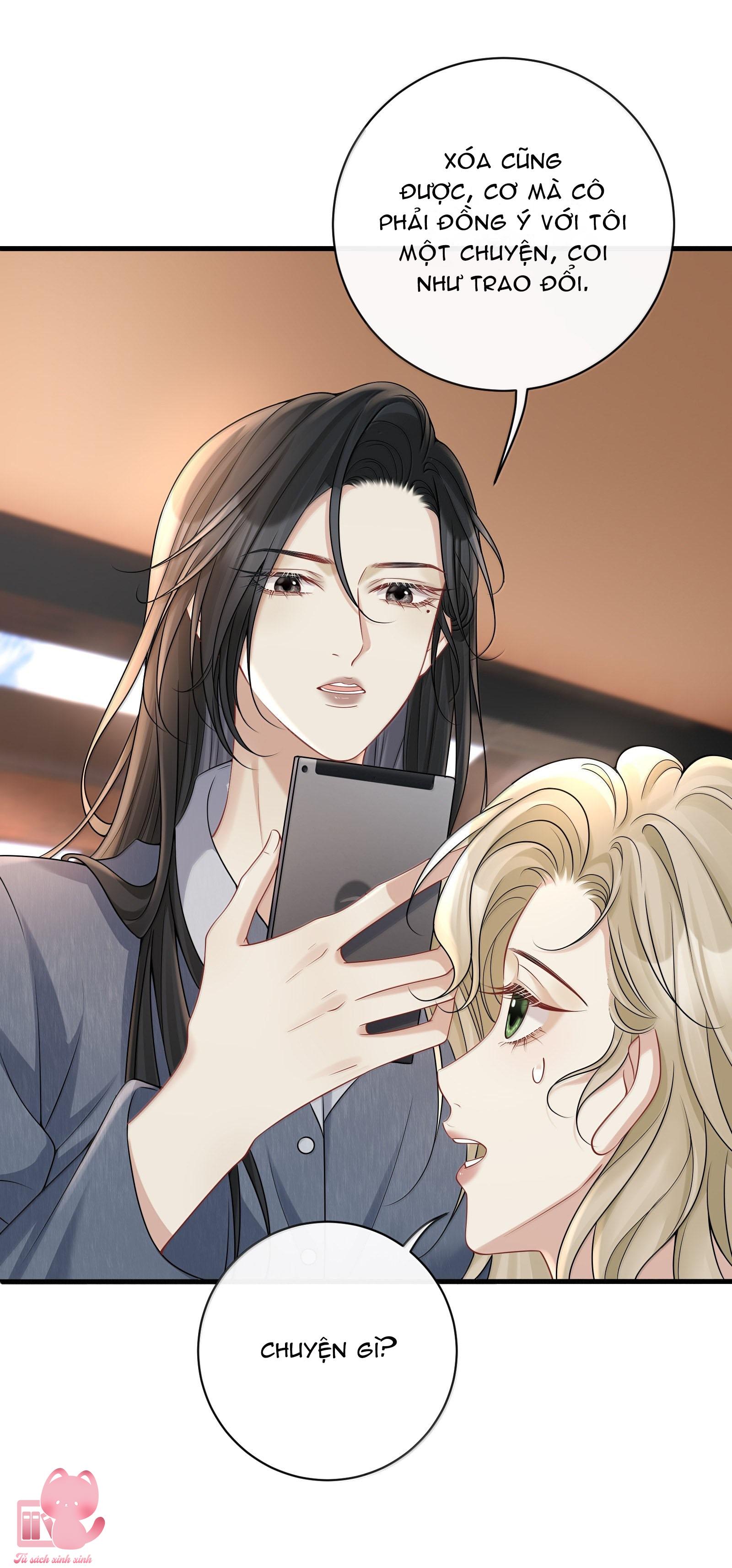Người Tình Nguy Hiểm Chapter 23 - Trang 4