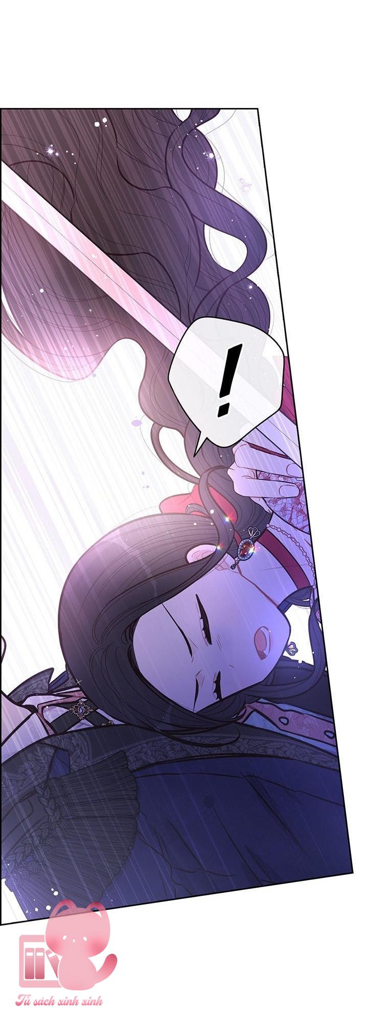 Hoàng Nữ Tóc Đen Chapter 82 - Trang 4