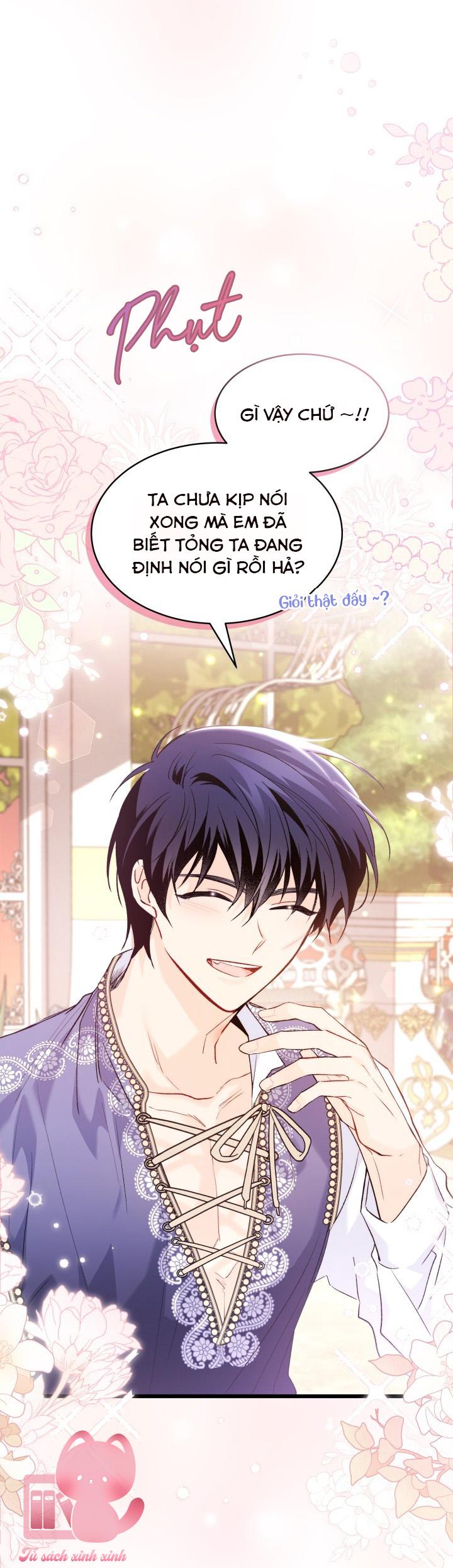 Quan Hệ Cộng Sinh Giữa Báo Đen Và Thỏ Trắng Chap 75 - Trang 2