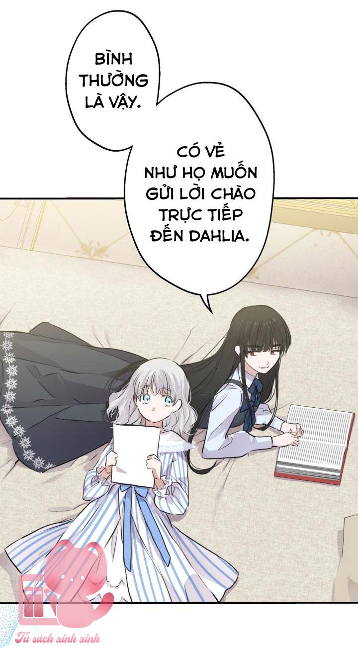 Những Nhân Vật Mạnh Nhất Thế Giới Ám Ảnh Tôi Chapter 34 - Trang 4