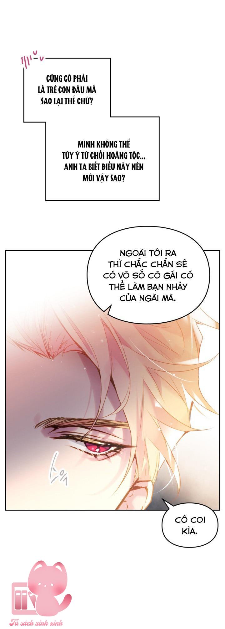 Kết Cục Của Nhân Vật Phản Diện Chỉ Có Thể Là Cái Chết Chapter 130 - Trang 4