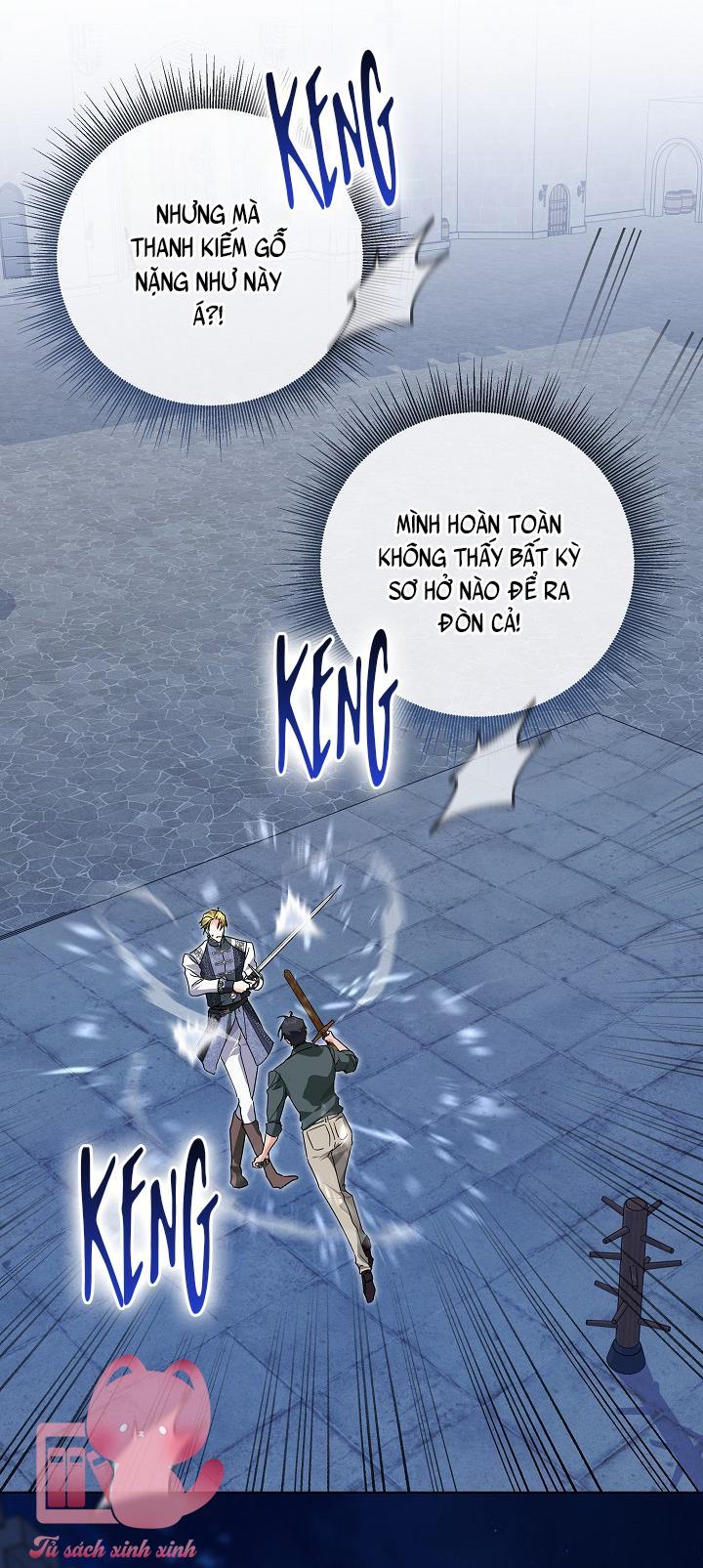 Hoàng Nữ Cosplay Nonfan Chap 63 - Trang 4