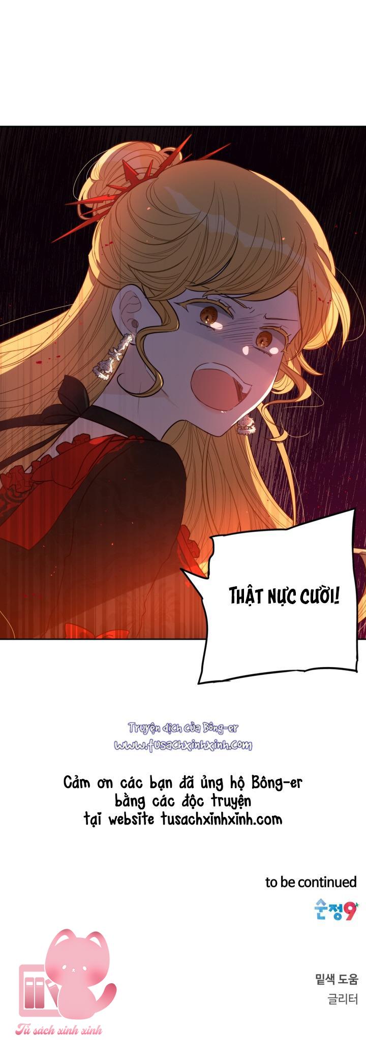 Hoàng Nữ Tóc Đen Chapter 16 - Trang 4