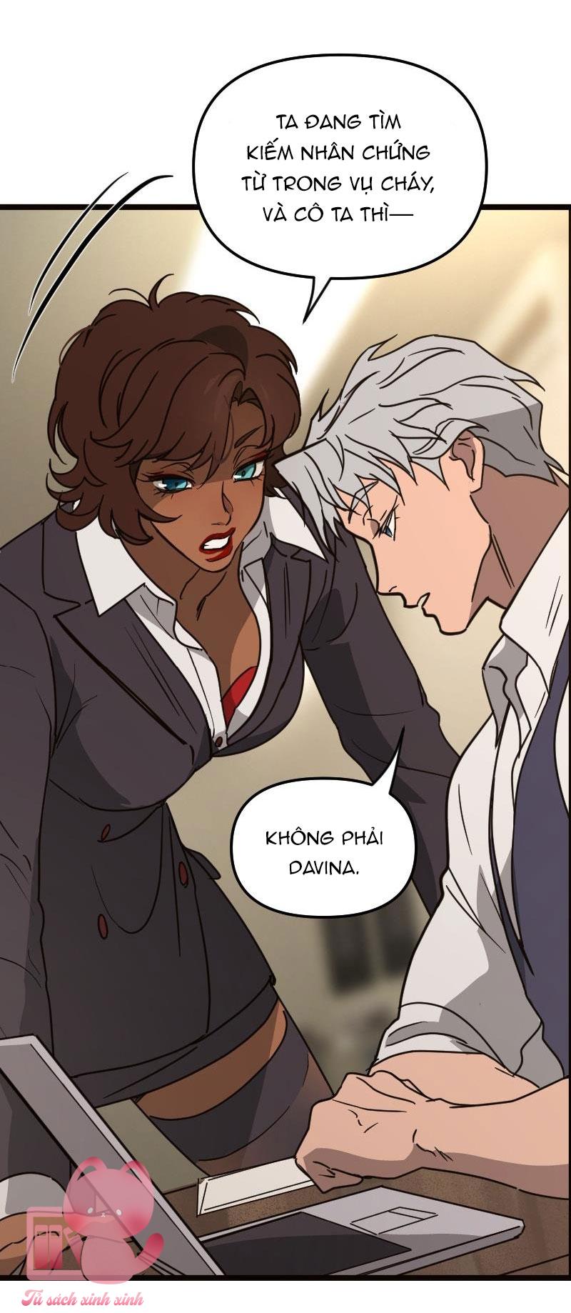 Bảo Mẫu Của Mafia Chap 32 - Trang 4