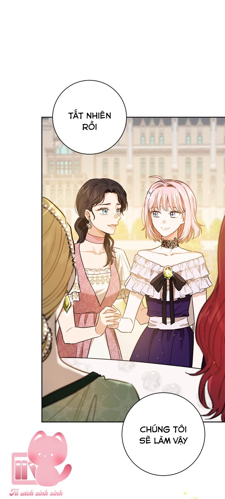 Cuộc Sống Mới Của Công Nương Chapter 30 - Trang 4