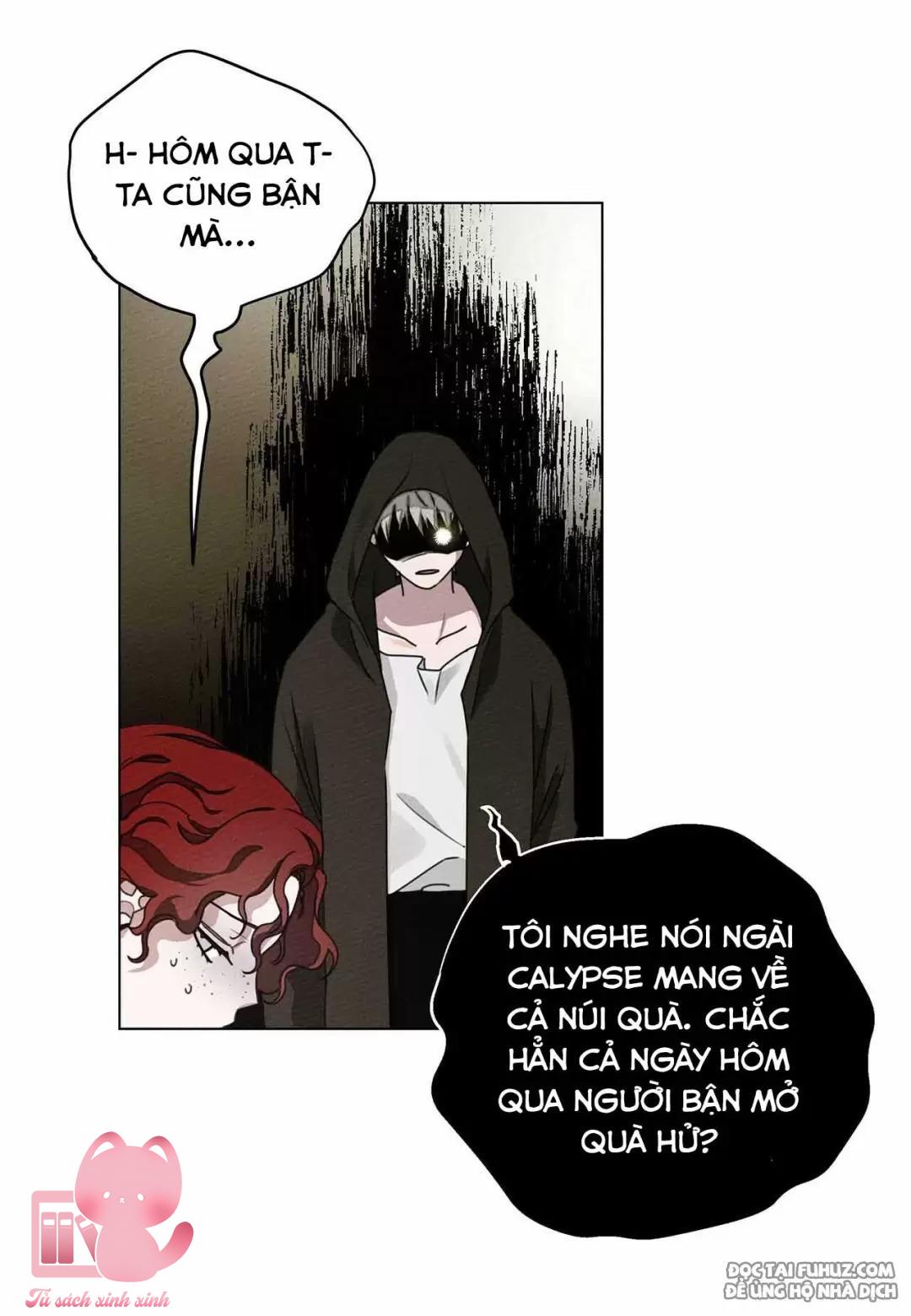 Dưới Tán Cây Sồi Chapter 31 - Trang 3