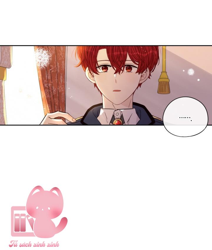 Hoàng Nữ Tóc Đen Chapter 21 - Trang 4