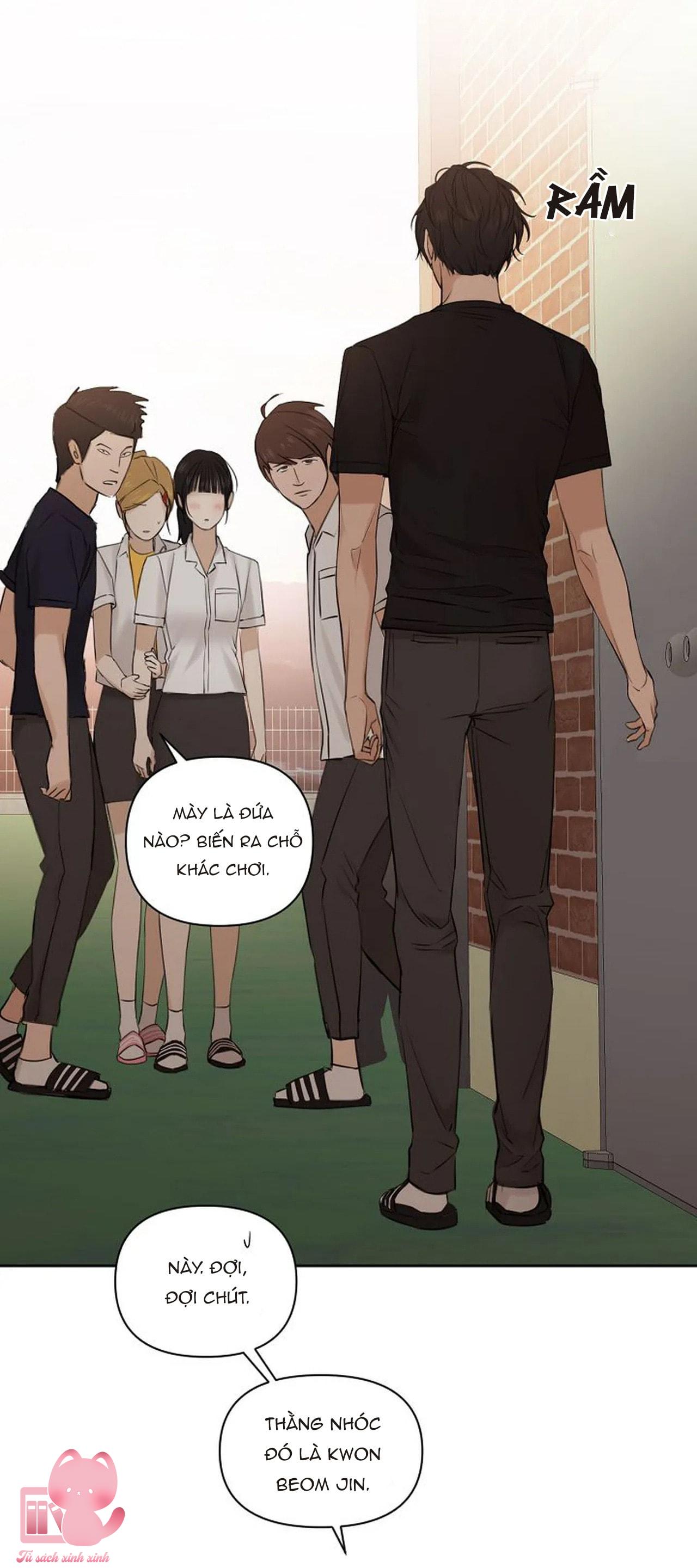 Bình Minh Chap 17 - Trang 4