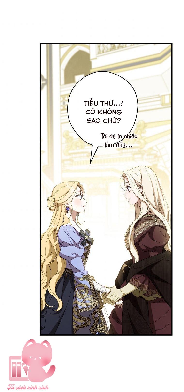 Cách Khiến Phu Quân Đứng Về Phía Tôi Chap 50 - Trang 2