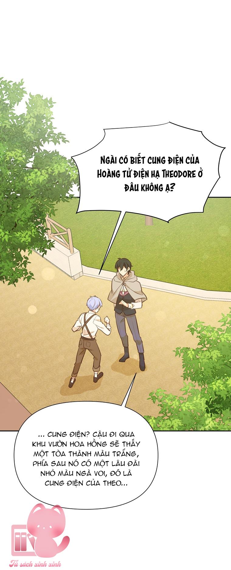 Yêu Tôi Đi, Dù Sao Ngài Cũng Chỉ Là Nhân Vật Phụ Chapter 33 - Trang 4