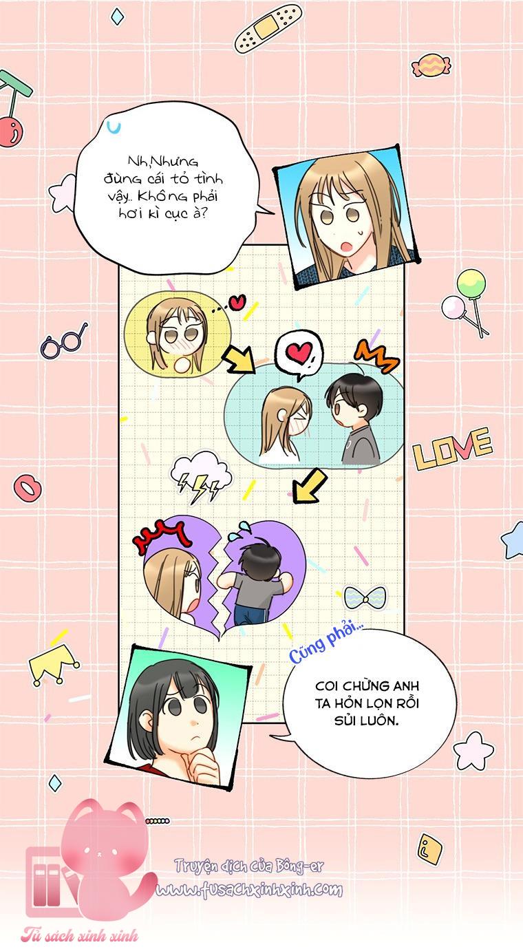 Hẹn hò chốn công sở Chapter 109 - Next Chapter 110