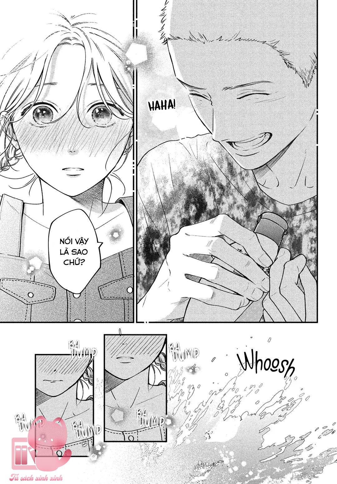 Choking On Love Chap 10 - Trang 2