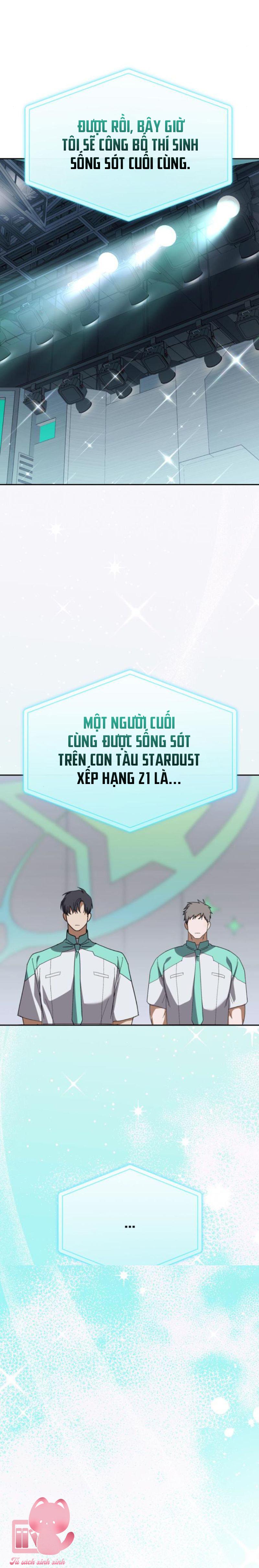 STARDUST PROJECT Chap 19 - Trang 3