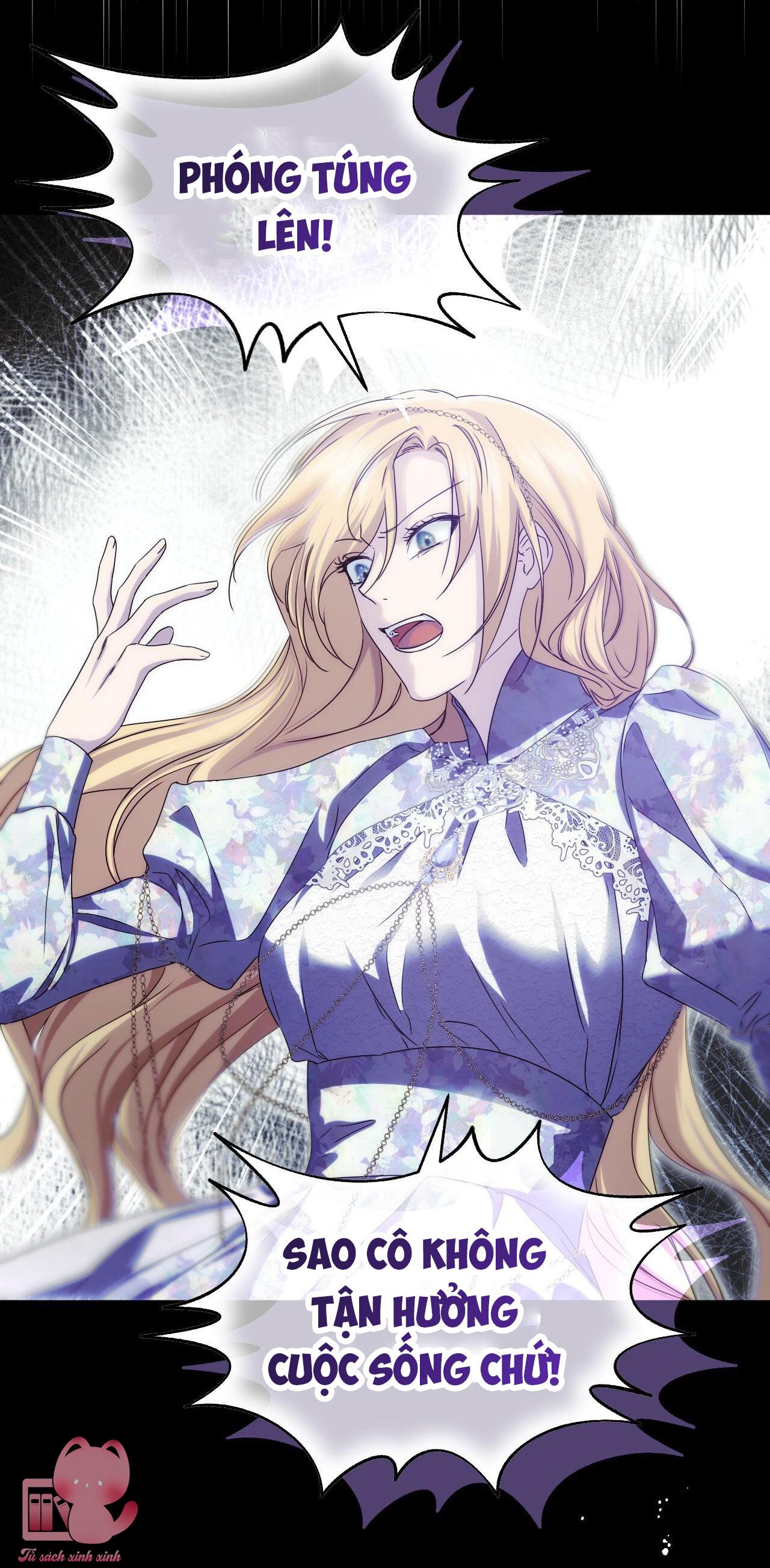 Thánh Nữ Giả Muốn Bỏ Trốn Chap 13 - Trang 4