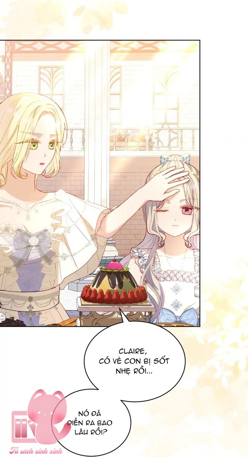 Một Ngày Nọ Bỗng Dưng Cha Xuất Hiện Chapter 35 - Trang 4