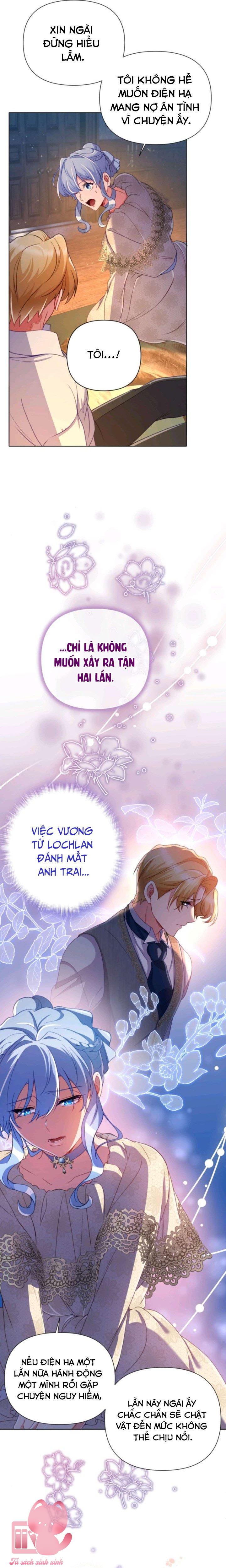 Ước Hẹn Không Thành Của Đôi Ta Chap 50 - Trang 3