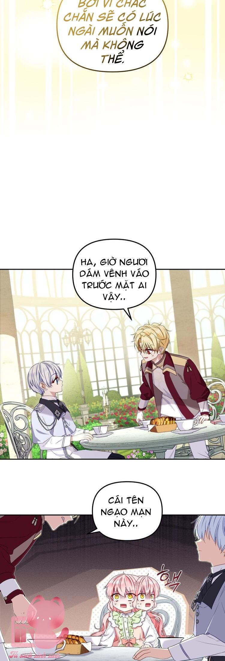 Tôi Được Nuôi Dưỡng Bởi Những Kẻ Phản Diện Chap 55 - Trang 3