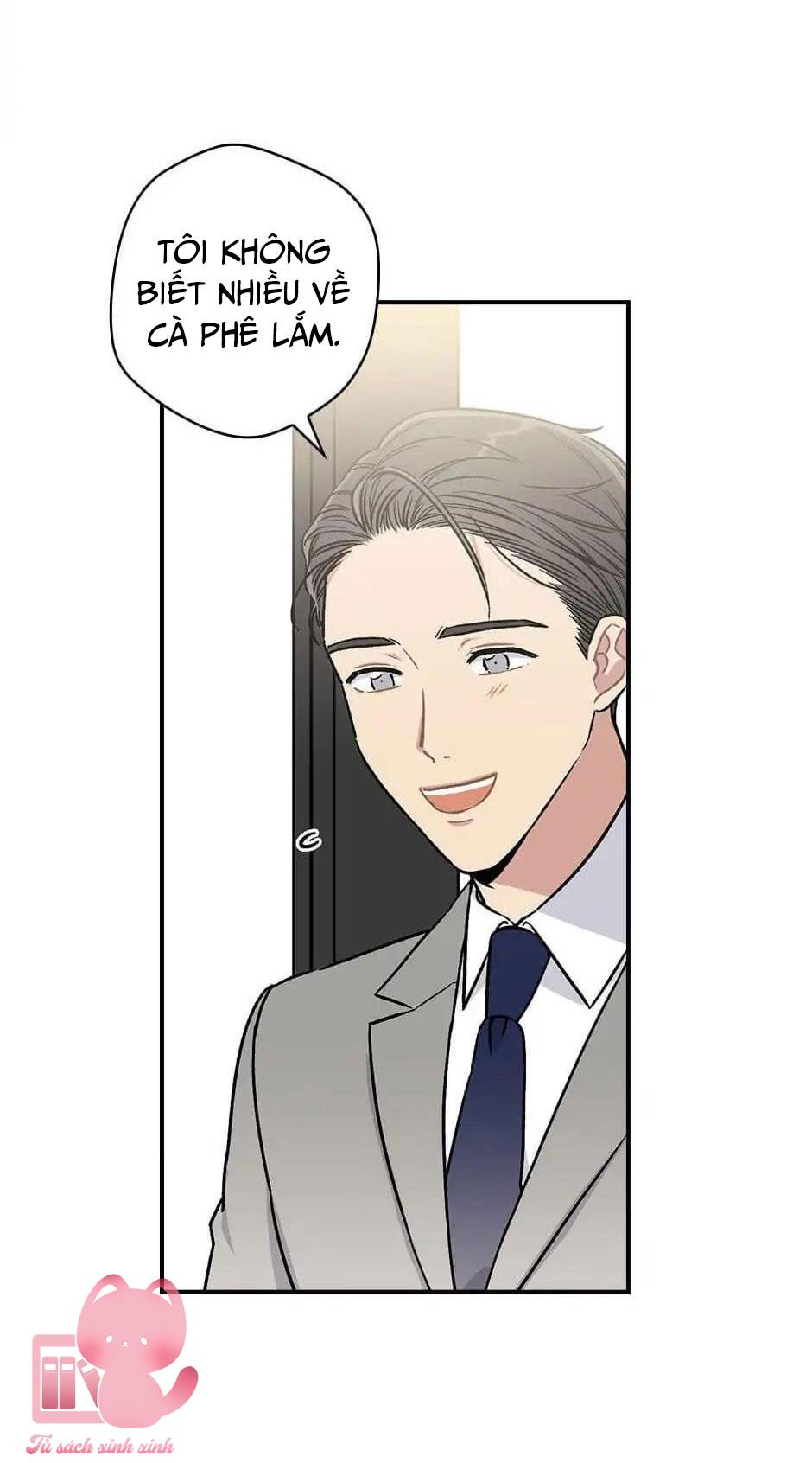 Ly Espresso Của Mùa Xuân Chapter 10 - Trang 4