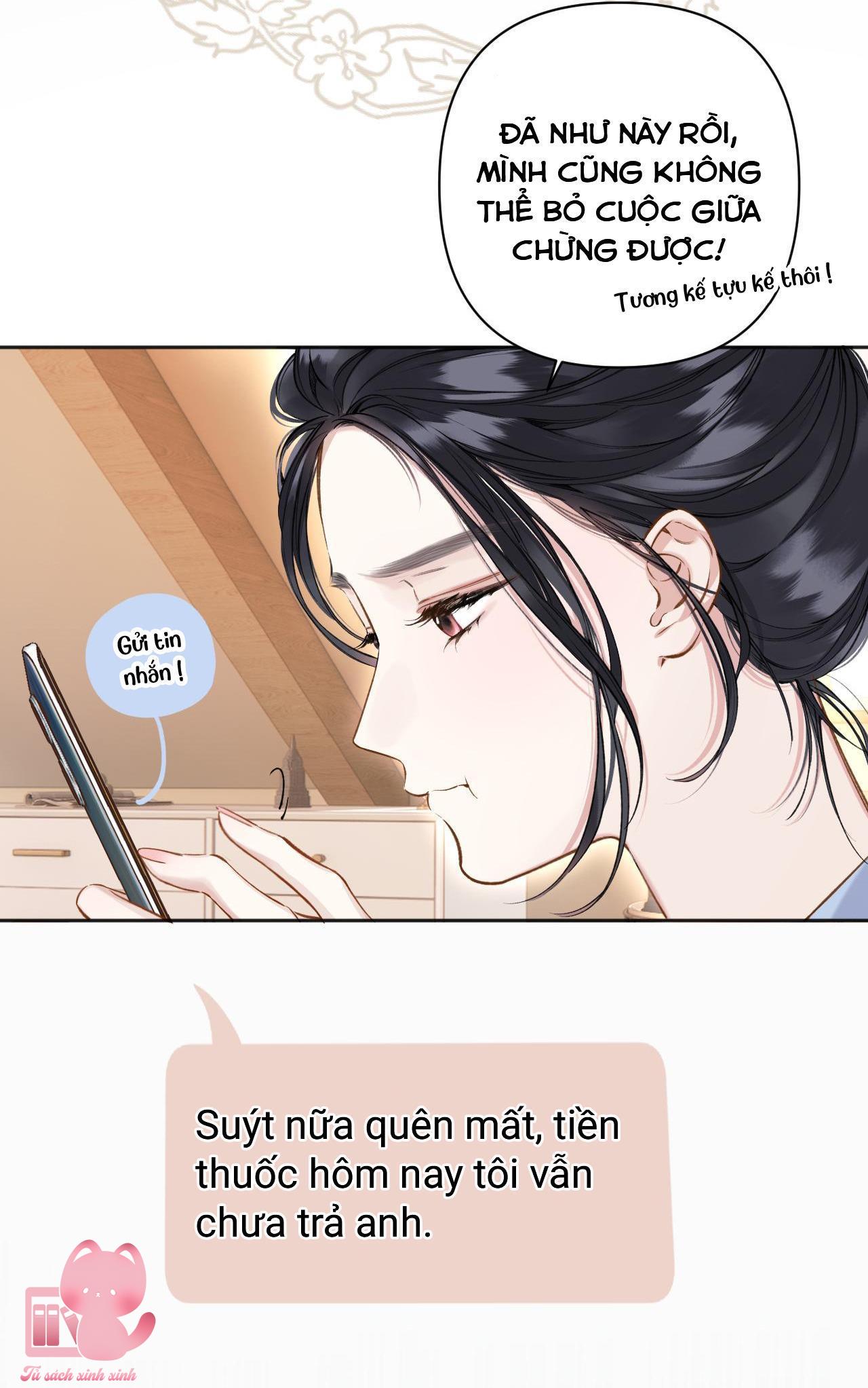 Trêu Nhầm Chap 24 - Trang 4