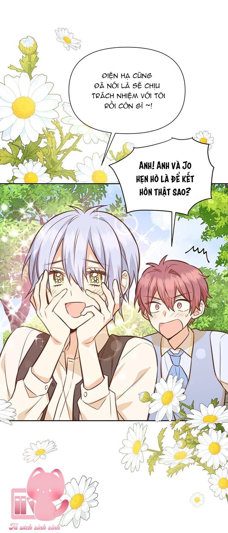 Yêu Tôi Đi, Dù Sao Ngài Cũng Chỉ Là Nhân Vật Phụ Chapter 40 - Trang 4