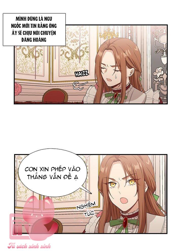 Hãy Coi Chừng Ác Nữ Chapter 8 - Trang 4
