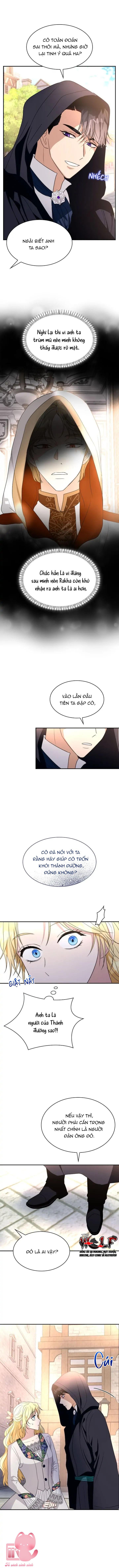 Tôi Trở Thành Vú Nuôi Của Đám Nhóc Quỷ Chap 33 - Trang 3