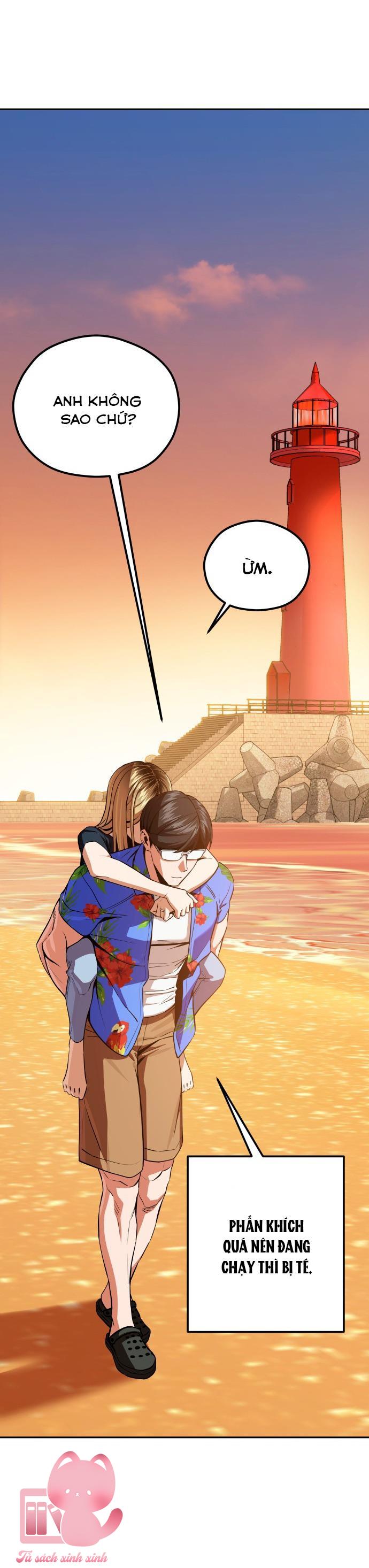 Lớ Ngớ Vớ Phải Tình Yêu Chapter 88 - Trang 3