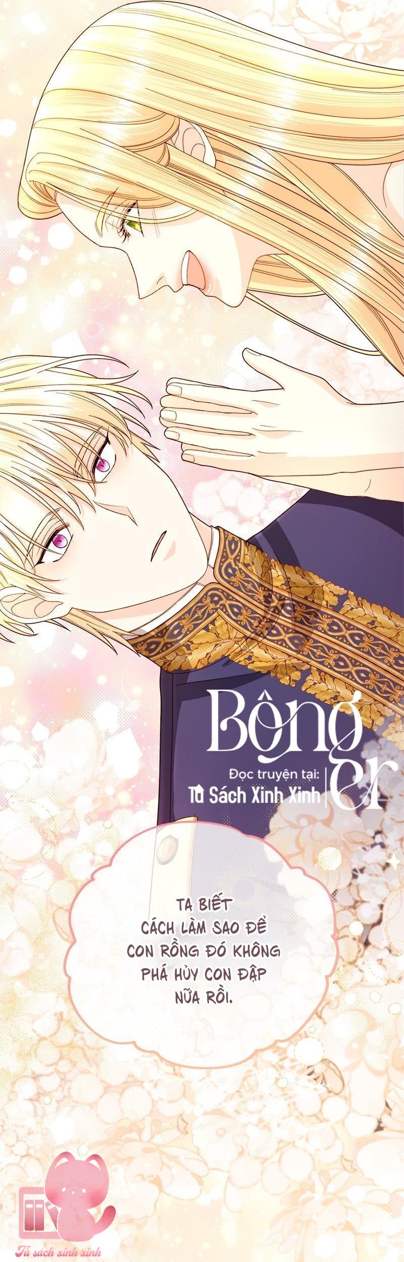 Hoàng Hậu Tái Hôn Chap 198 - Trang 4