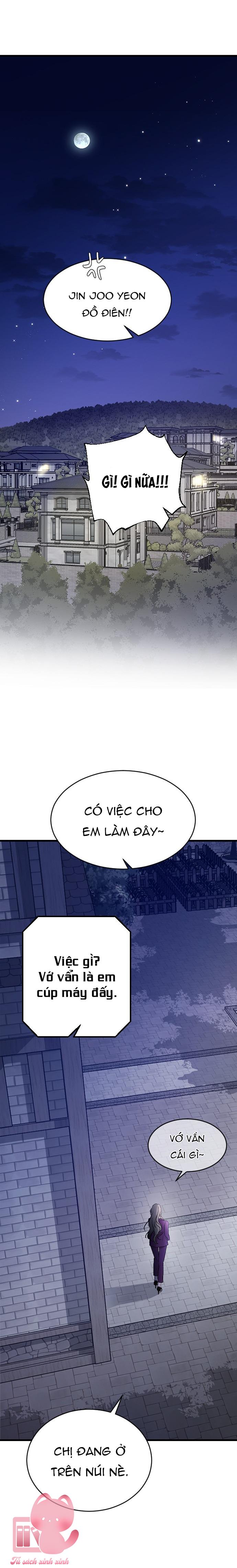 Ba Anh Trai Cực Phẩm Của Tôi Chap 107 - Trang 3